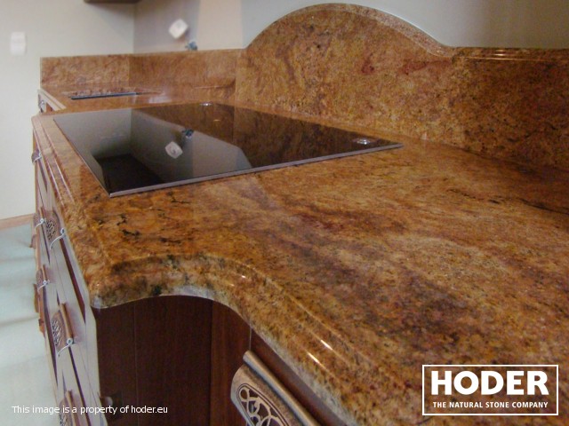 KITCHEN WORKTOPS GRANITE 26 - zdjęcie numer 2