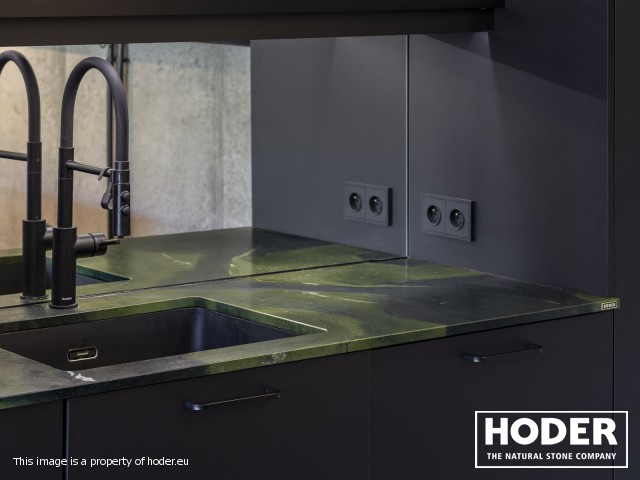Kitchen worktops natural quartzite 471 - zdjęcie numer 4