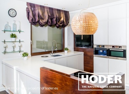 KITCHEN WORKTOPS Quartz 4000