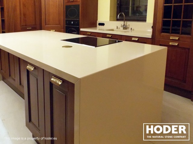 KITCHEN WORKTOPS Quartz 520 - zdjęcie numer 1