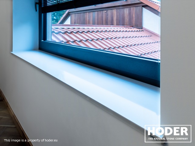 quartz conglomerate window sill 4000 - zdjęcie numer 2