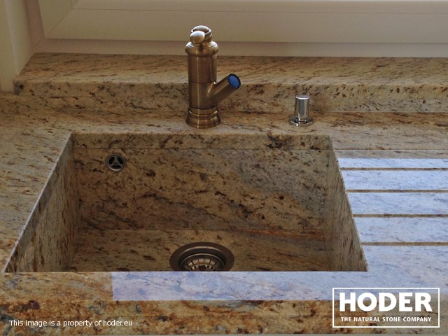 KITCHEN WORKTOPS GRANITE 70 - zdjęcie numer 3