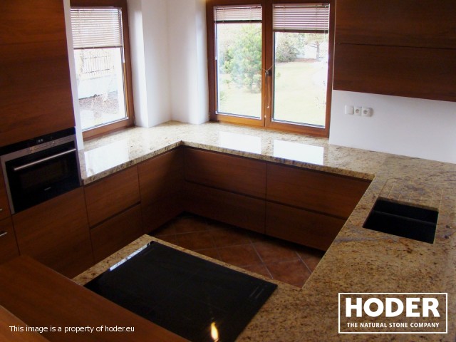 KITCHEN WORKTOPS GRANITE 41 - zdjęcie numer 1