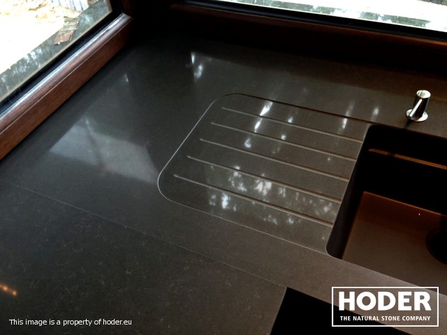 KITCHEN WORKTOPS Quartz 9050 - zdjęcie numer 2