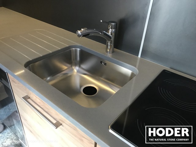 KITCHEN WORKTOPS Quartz 510 - zdjęcie numer 4