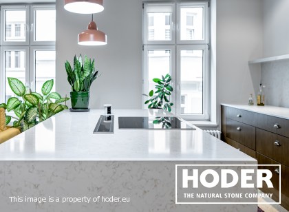 KITCHEN WORKTOPS QUARTZ CONGLOMERATE 960