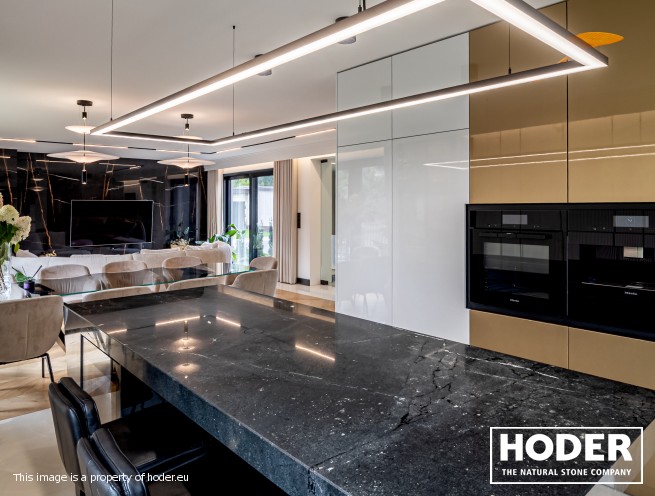 Kitchen worktops natural quartzite 448